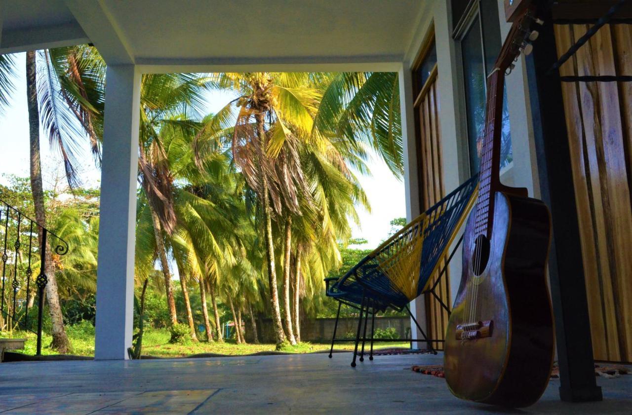 Hotel Pura Natura Beachfront Tortuguero Εξωτερικό φωτογραφία