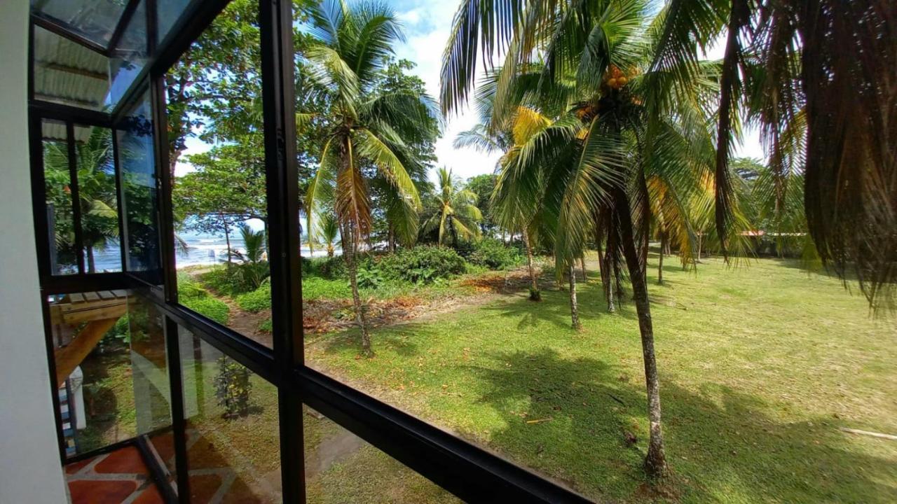 Hotel Pura Natura Beachfront Tortuguero Εξωτερικό φωτογραφία