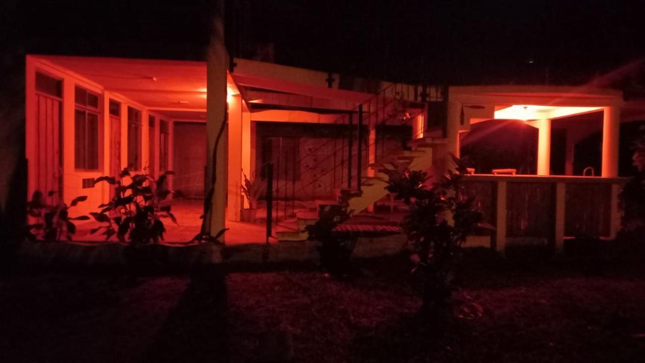 Hotel Pura Natura Beachfront Tortuguero Εξωτερικό φωτογραφία