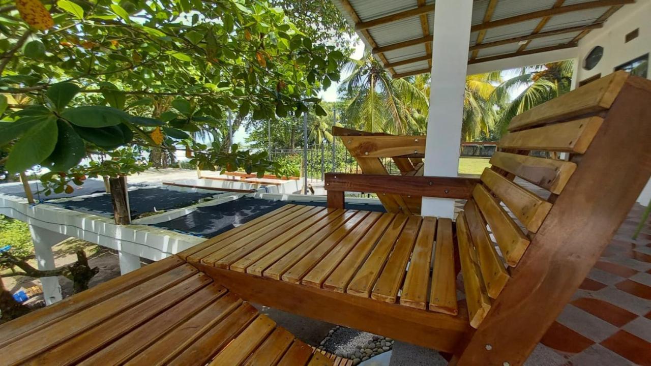 Hotel Pura Natura Beachfront Tortuguero Εξωτερικό φωτογραφία