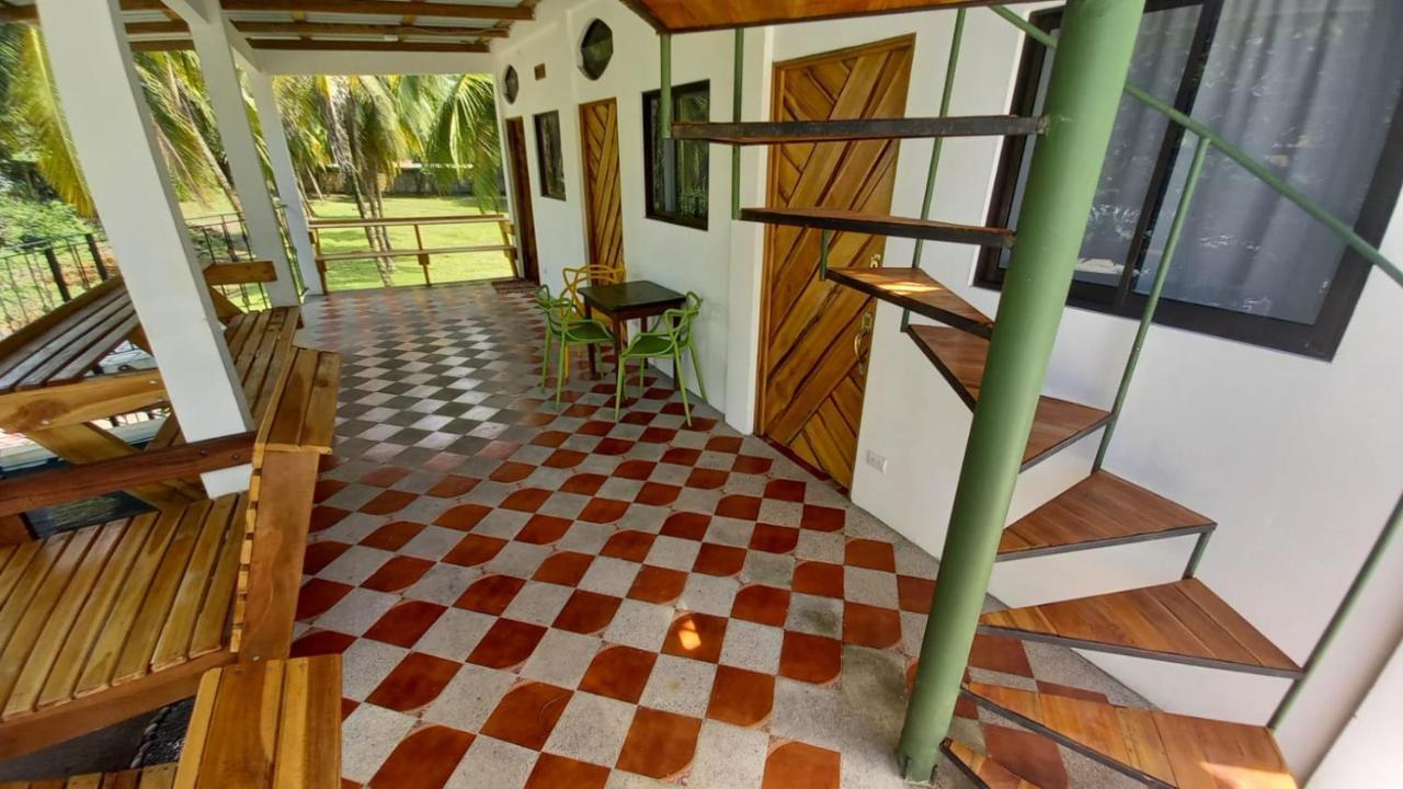 Hotel Pura Natura Beachfront Tortuguero Εξωτερικό φωτογραφία