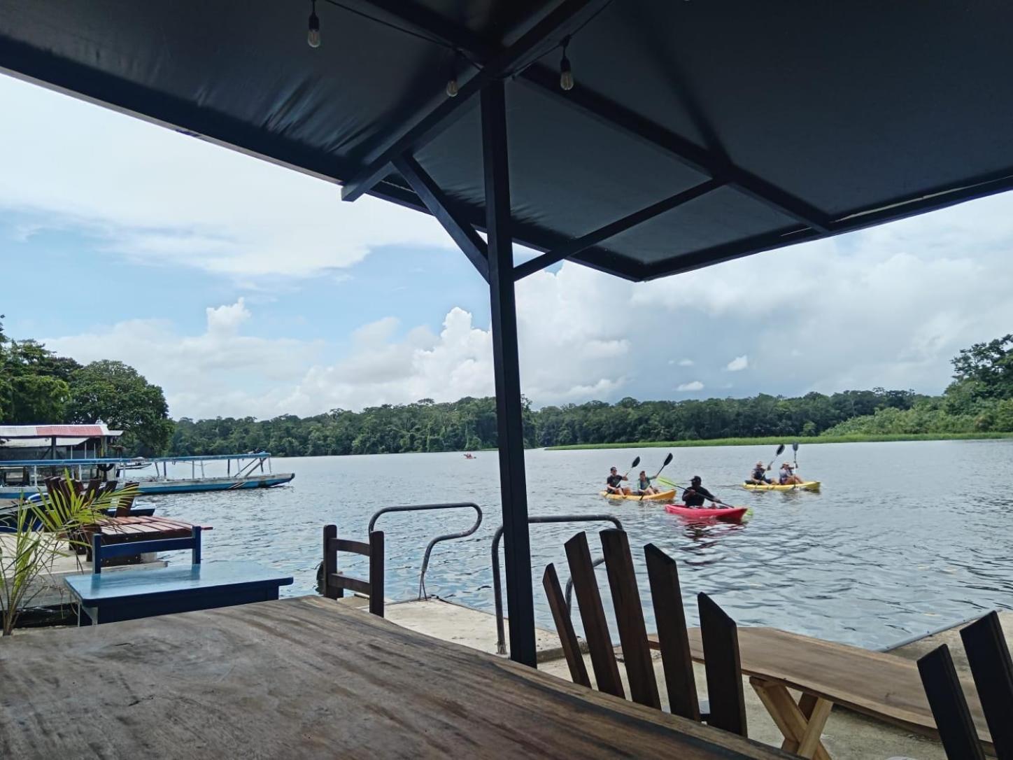 Hotel Pura Natura Beachfront Tortuguero Εξωτερικό φωτογραφία