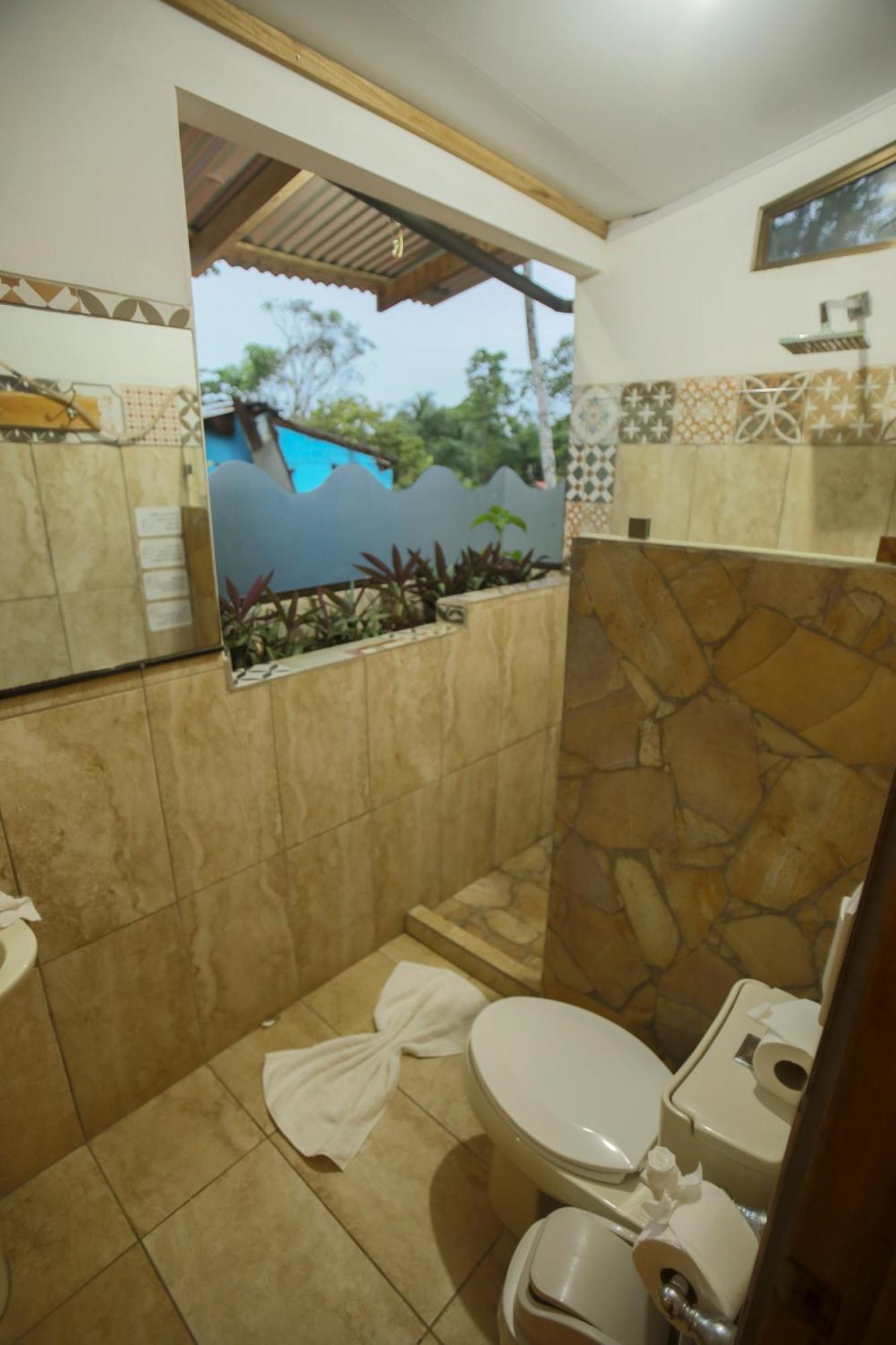 Hotel Pura Natura Beachfront Tortuguero Εξωτερικό φωτογραφία