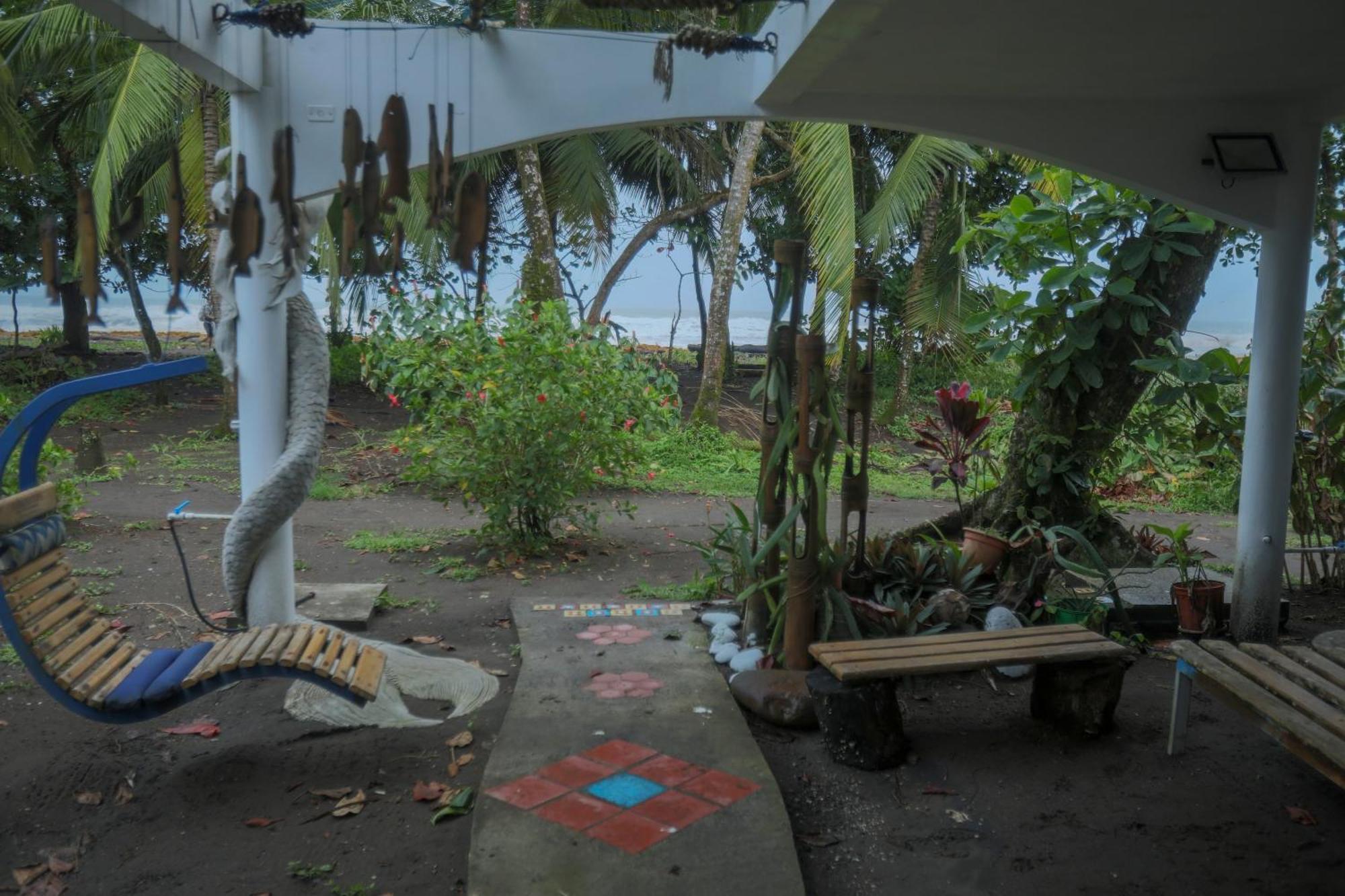 Hotel Pura Natura Beachfront Tortuguero Εξωτερικό φωτογραφία