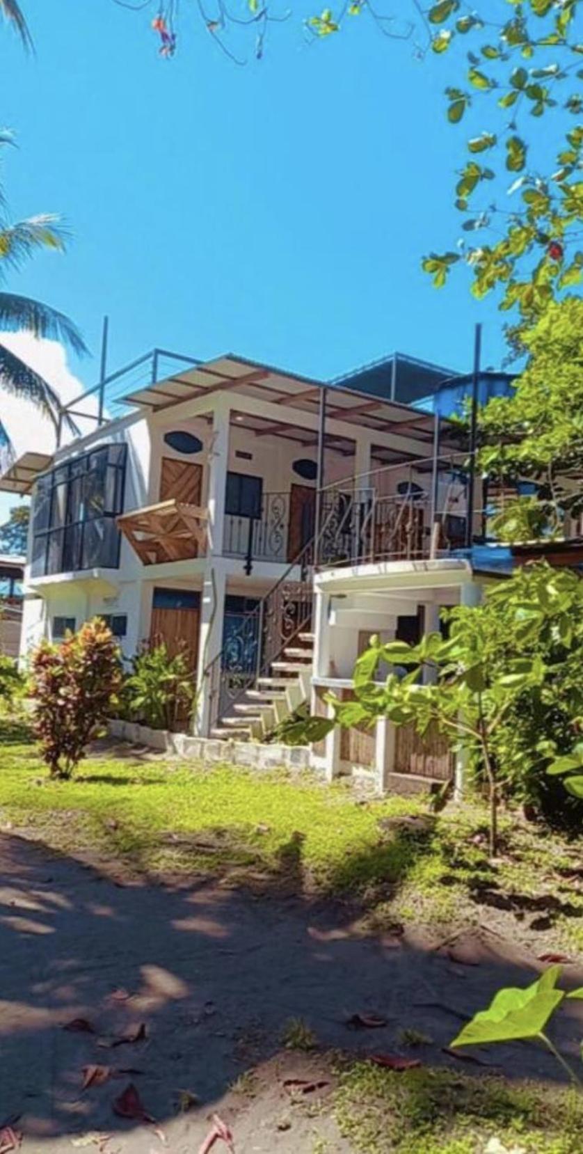 Hotel Pura Natura Beachfront Tortuguero Εξωτερικό φωτογραφία